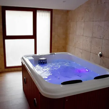 Puente Moneo - Sierra De Francia * Garcibuey