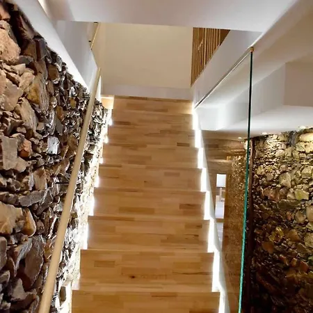 Puente Moneo - Sierra De Francia Casa de Férias *