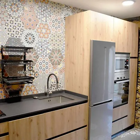 Casa de Férias Puente Moneo - Sierra De Francia