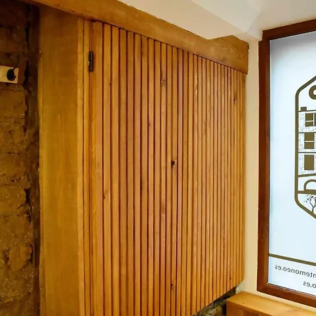 Casa de Férias Puente Moneo - Sierra De Francia *