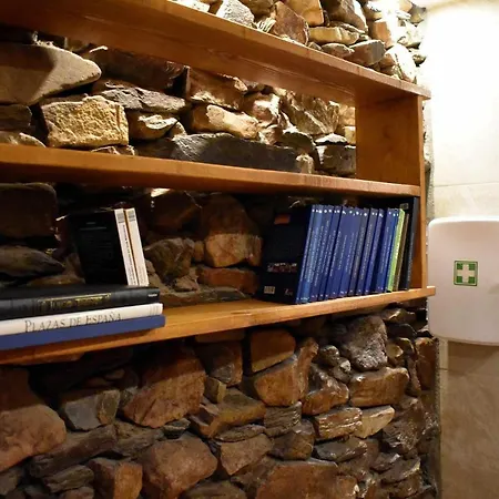 Puente Moneo - Sierra De Francia * Garcibuey