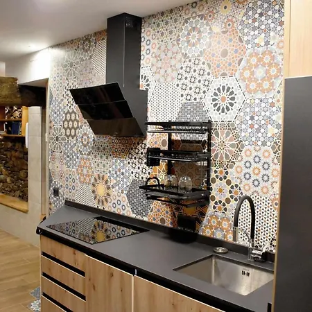 Puente Moneo - Sierra De Francia Casa de Férias Garcibuey