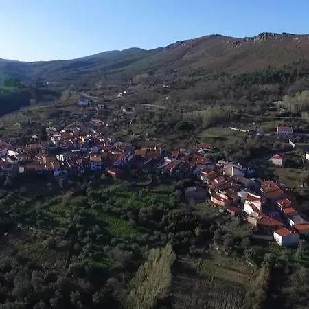 Casa de Férias Puente Moneo - Sierra De Francia Garcibuey