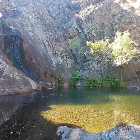 Puente Moneo - Sierra De Francia Casa de Férias