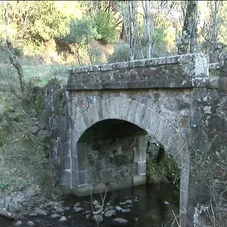 Puente Moneo - Sierra De Francia Garcibuey