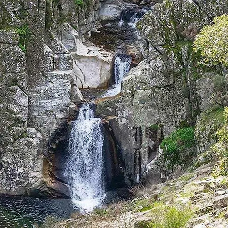 Nyaraló Puente Moneo - Sierra De Francia *