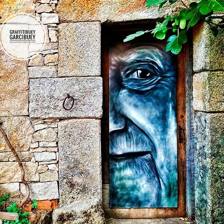 Puente Moneo - Sierra De Francia