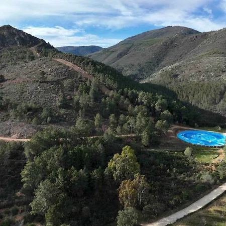 Casa de Férias Puente Moneo - Sierra De Francia