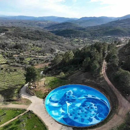 Puente Moneo - Sierra De Francia * Garcibuey