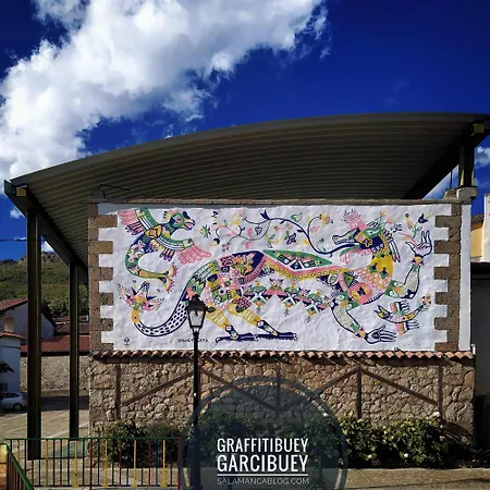 Puente Moneo - Sierra De Francia