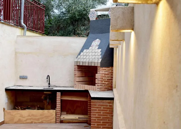 펜션 Puente Moneo - Sierra De Francia