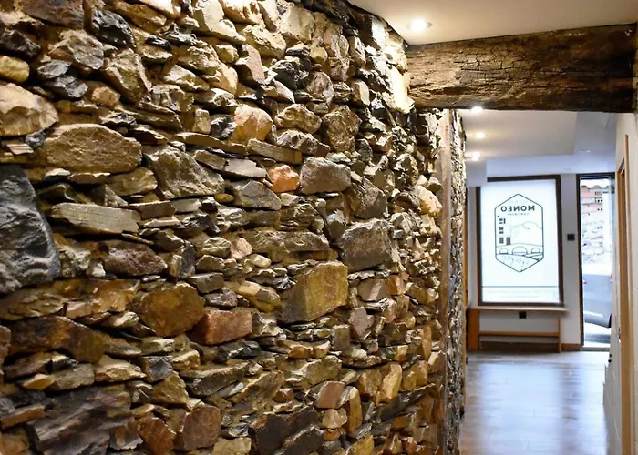 펜션 Puente Moneo - Sierra De Francia *