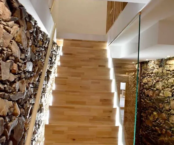 Puente Moneo - Sierra De Francia 펜션 *