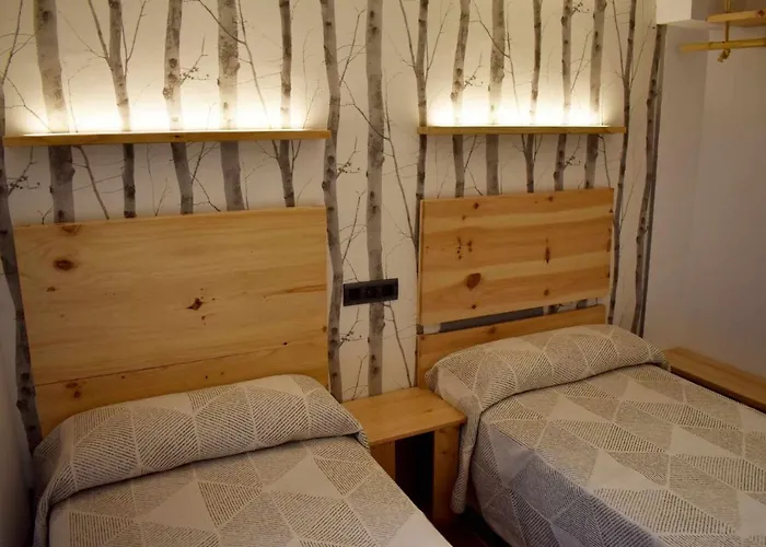 펜션 Puente Moneo - Sierra De Francia *