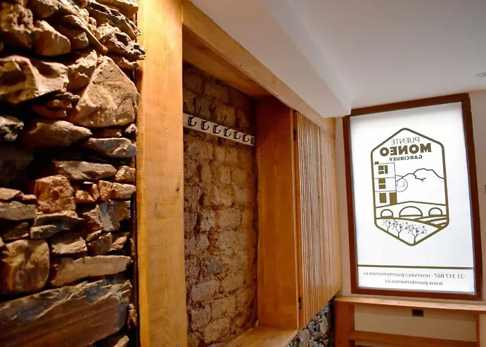 Puente Moneo - Sierra De Francia *