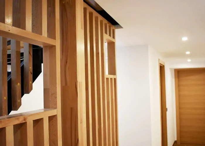 펜션 Puente Moneo - Sierra De Francia *