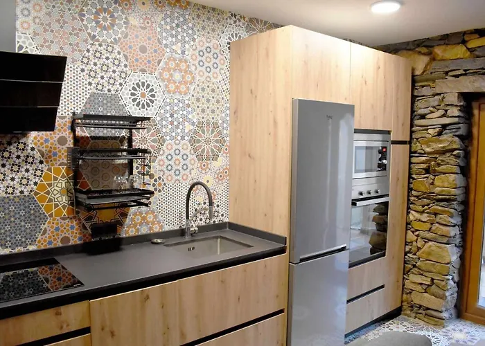 펜션 Puente Moneo - Sierra De Francia