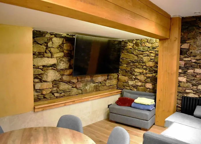 Puente Moneo - Sierra De Francia 펜션 Garcibuey