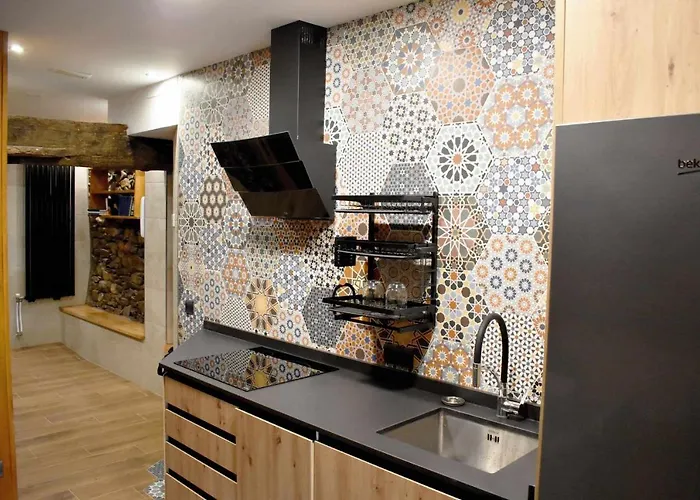 Puente Moneo - Sierra De Francia 펜션 Garcibuey