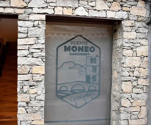 Puente Moneo - Sierra De Francia 펜션