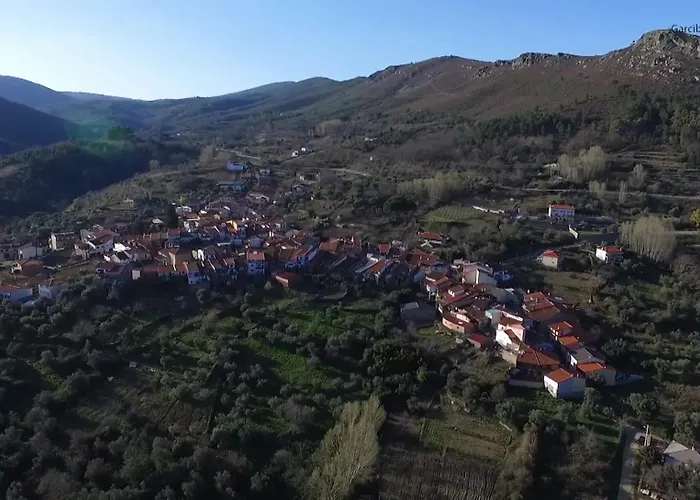 펜션 Puente Moneo - Sierra De Francia Garcibuey