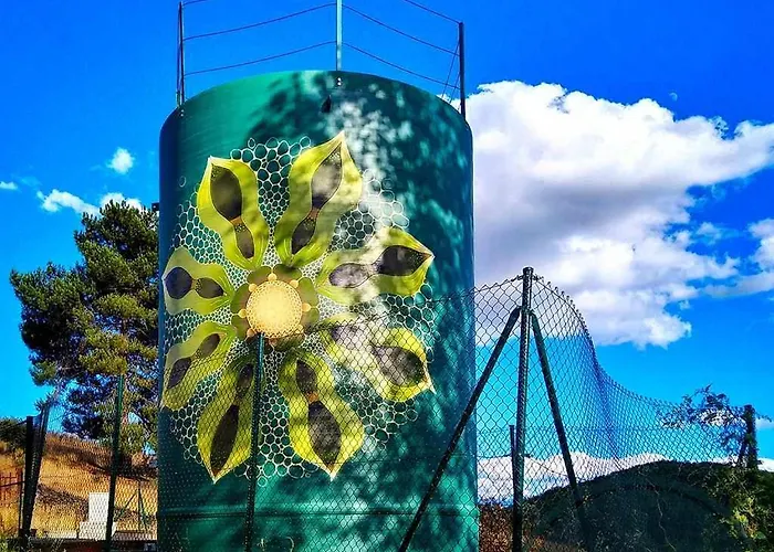 펜션 Puente Moneo - Sierra De Francia Garcibuey