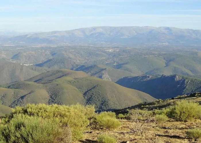 펜션 Puente Moneo - Sierra De Francia Garcibuey