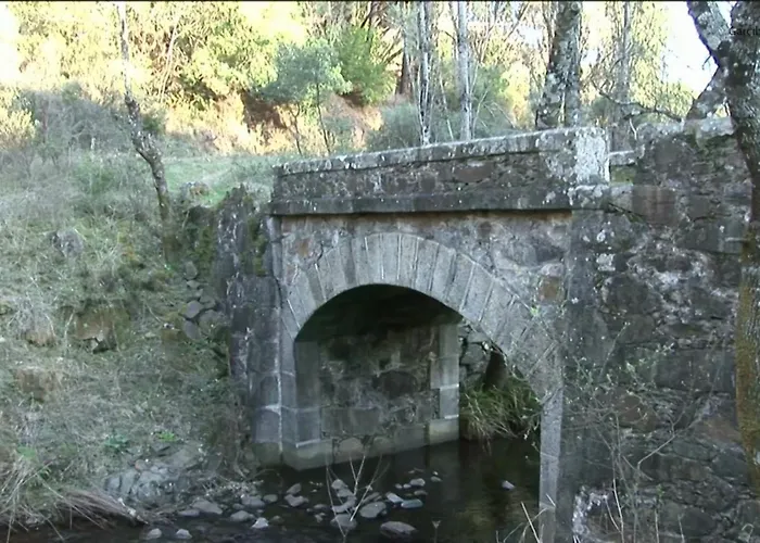 Puente Moneo - Sierra De Francia Garcibuey