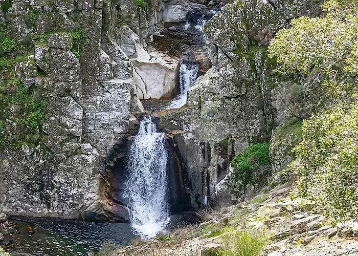 펜션 Puente Moneo - Sierra De Francia *