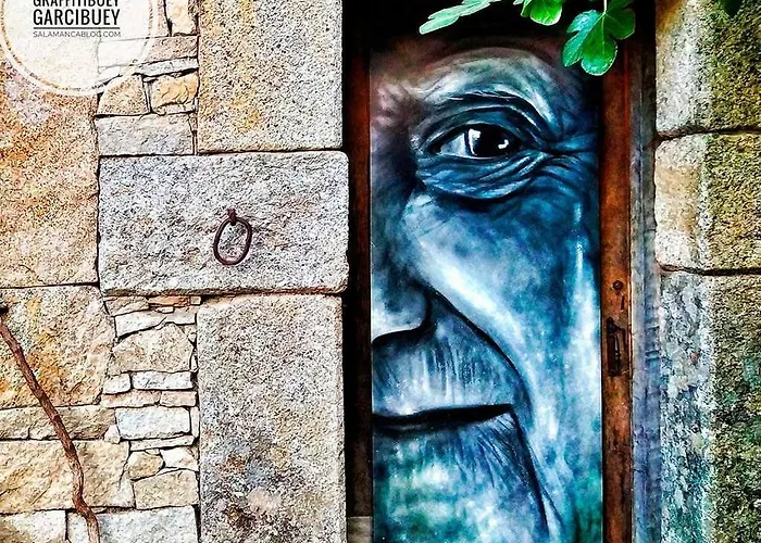 Puente Moneo - Sierra De Francia