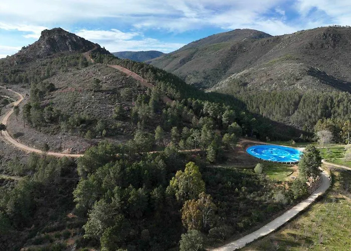 펜션 Puente Moneo - Sierra De Francia