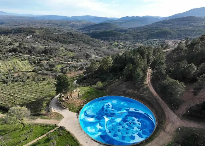 Puente Moneo - Sierra De Francia * Garcibuey