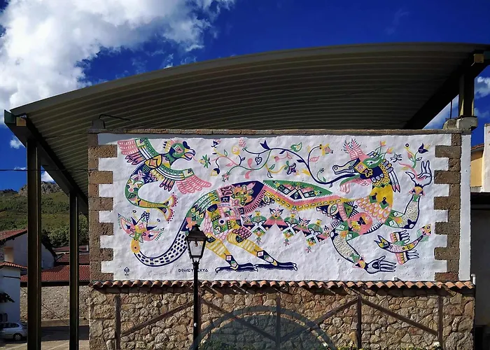 Puente Moneo - Sierra De Francia